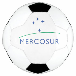 Balón De Fútbol Mercosur