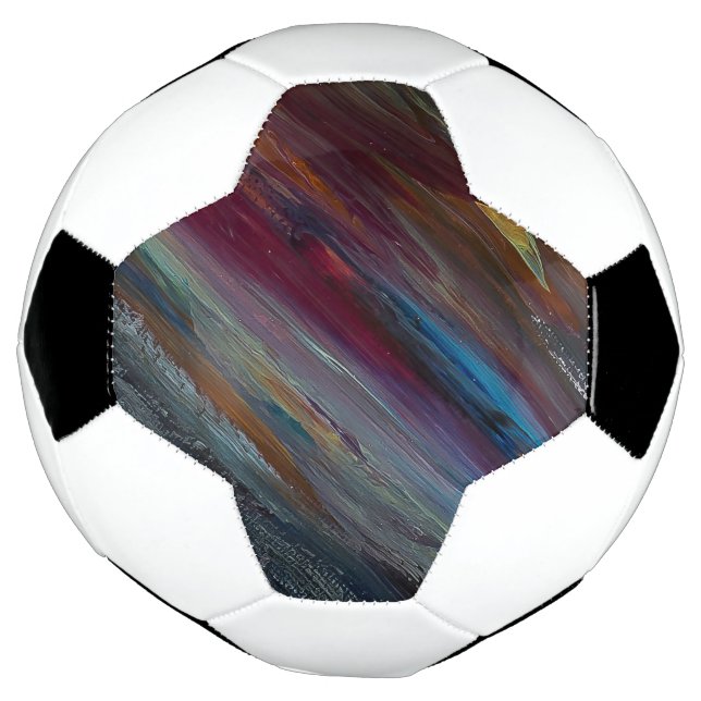 Balón De Fútbol Metro (Girado)