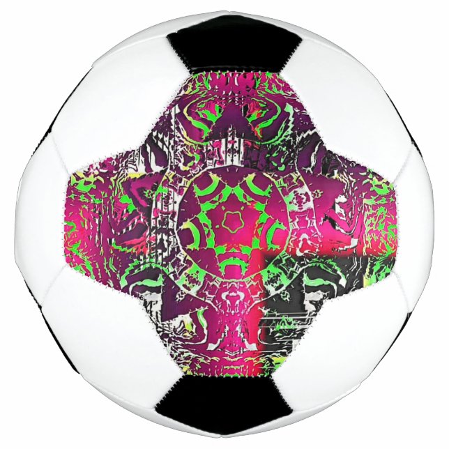 Balón De Fútbol Mi Nombre No Es Donna (Anverso)