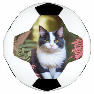 Balón De Fútbol Milly The Ragdoll Cat, Soccerball