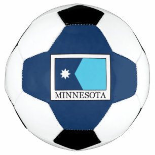 Balón De Fútbol Minnesota