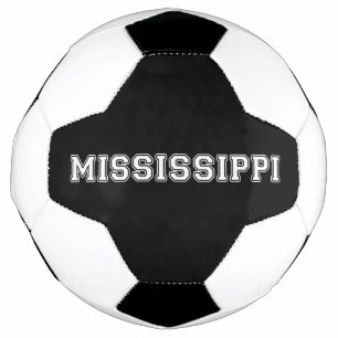Balón De Fútbol Misisipi