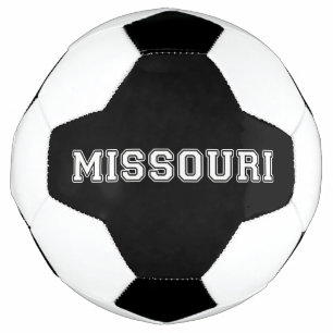Balón De Fútbol Misuri