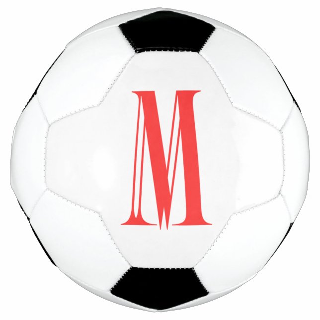 Balón De Fútbol MM Hombres (Anverso)