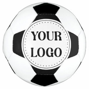 Balón De Fútbol Moderno, Minimalista, elegante y Personalizable