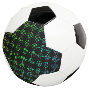Balón De Fútbol Moire controlado por Kenneth Yoncich