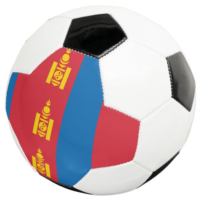 Balón De Fútbol mongolia (Tres cuartos)