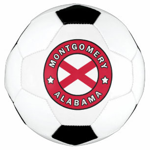 Balón De Fútbol Montgomery Alabama