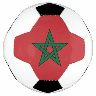 Balón De Fútbol morocco