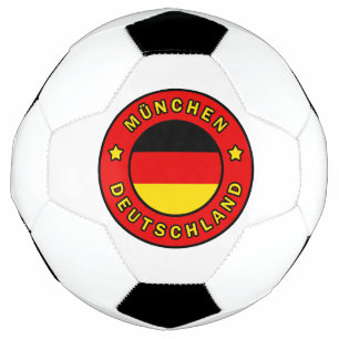 Balón De Fútbol München Deutschland