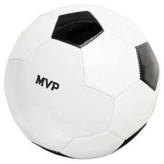 Balón De Fútbol MVP Soccer Ball