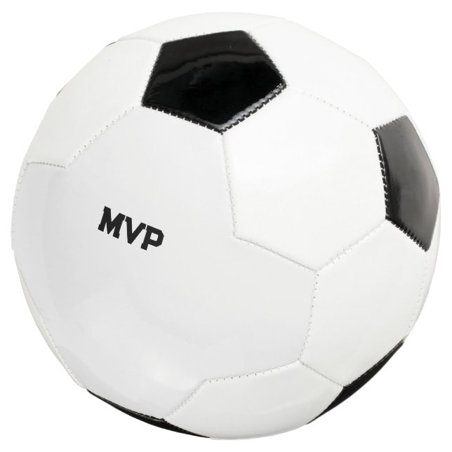 Balón De Fútbol MVP Soccer Ball (Tres cuartos)
