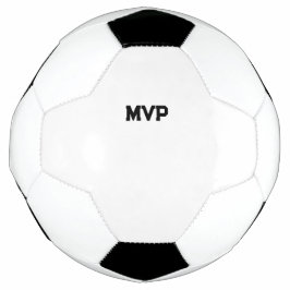 Balón De Fútbol MVP Soccer Ball