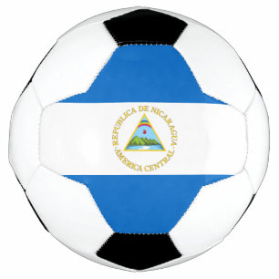 Balón De Fútbol nicaragua