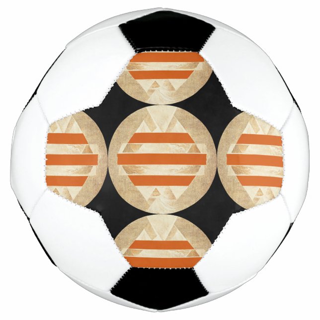 Balón De Fútbol Nikias Logo (Anverso)