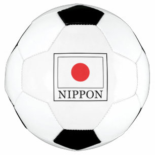 Balón De Fútbol Nippon