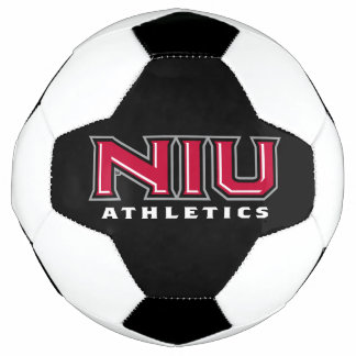 Balón De Fútbol NIU Athletics