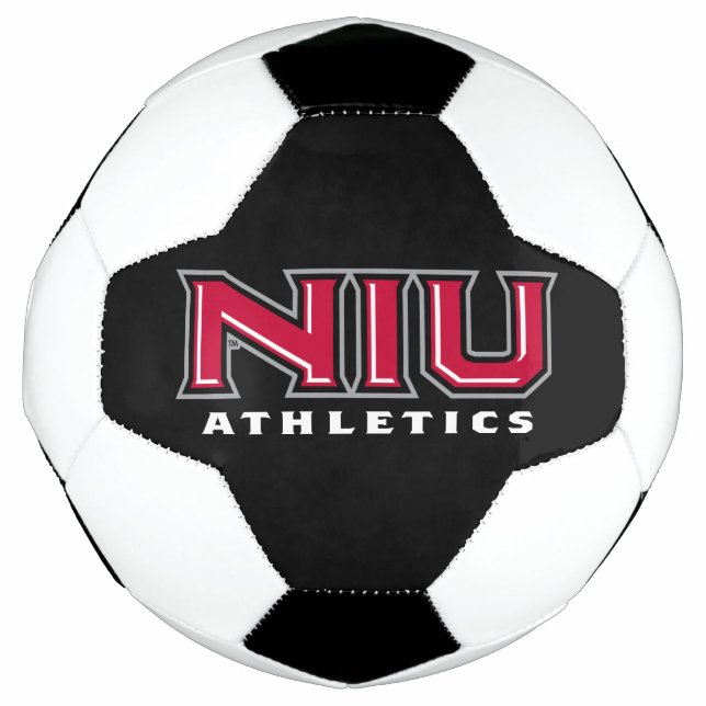 Balón De Fútbol NIU Athletics (Anverso)