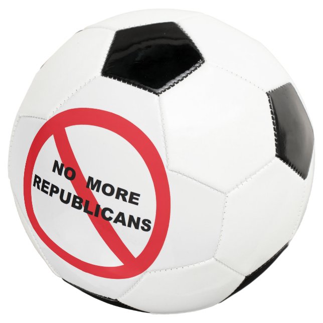 BALÓN DE FÚTBOL "NO REPUGS" (Tres cuartos)