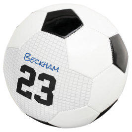 Balón De Fútbol NOMBRE DE Fútbol NÚMERO de deportes Gol Huida de l
