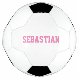 Balón De Fútbol Nombre personalizado personalizado personalizado n