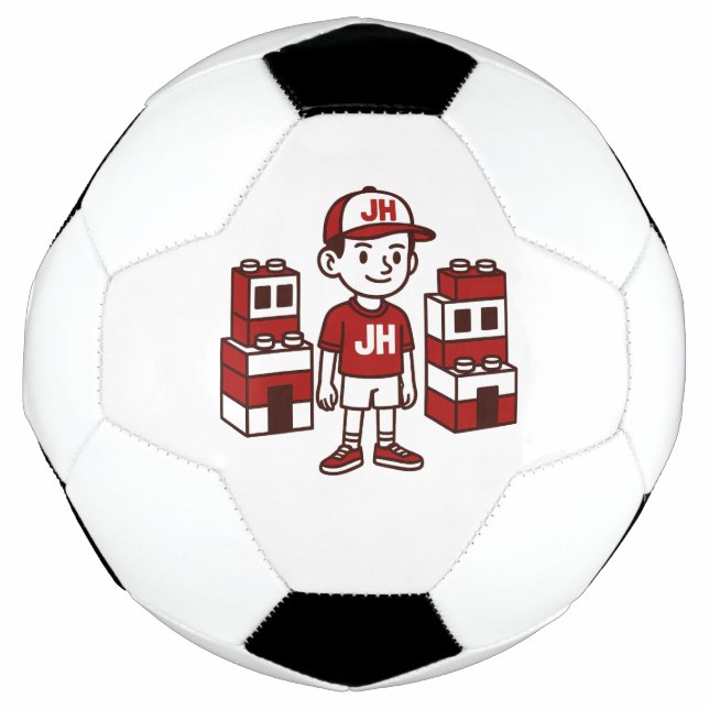 Balón De Fútbol Nota especial (Anverso)