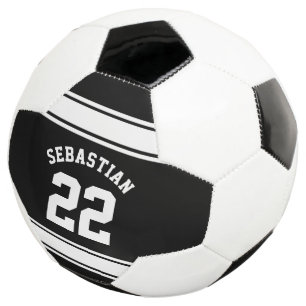 Balón De Fútbol Novedad personalizada de Jersey de fútbol