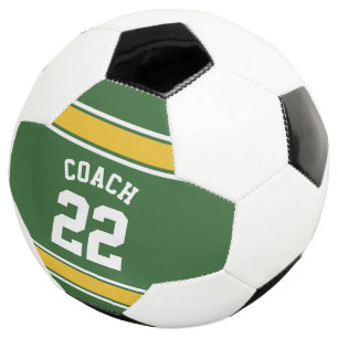 Balón De Fútbol Novedad personalizada de Jersey de fútbol