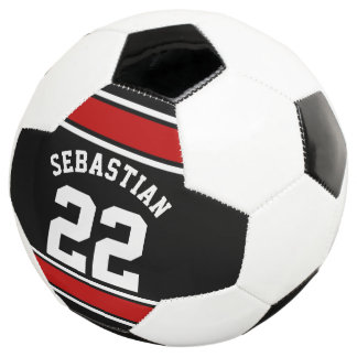 Balón De Fútbol Novedad personalizada de Jersey de fútbol