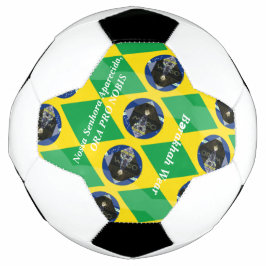 Balón De Fútbol Nuestra Señora Aparecida