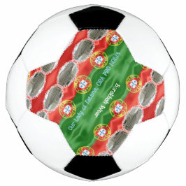 Balón De Fútbol Nuestra Señora de FÁTIMA,