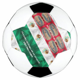 Balón De Fútbol Nuestra Señora de Guadalupe