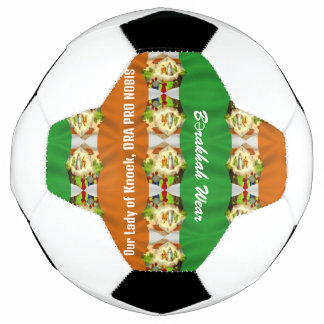 Balón De Fútbol Nuestra Señora de Knock
