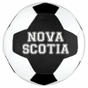 Balón De Fútbol Nueva Escocia