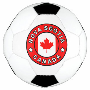 Balón De Fútbol Nueva Escocia Canadá