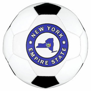Balón De Fútbol Nueva York