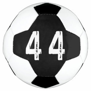 Balón De Fútbol Número deportivo 44