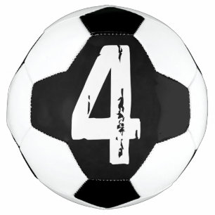 Balón De Fútbol Número deportivo cuatro