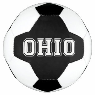 Balón De Fútbol Ohio
