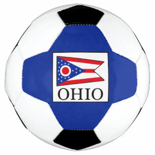Balón De Fútbol Ohio