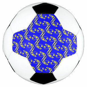 Balón De Fútbol Ojo de Horus