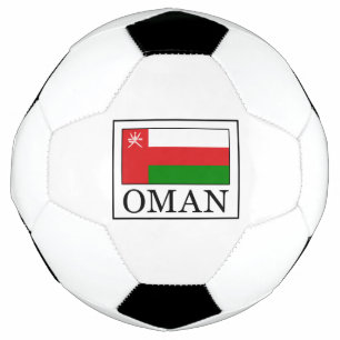 Balón De Fútbol Omán