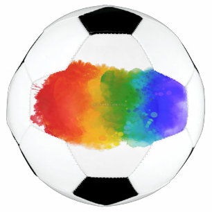 Balón De Fútbol Orgullo moderno SlipperyJoe's salpicadura energía