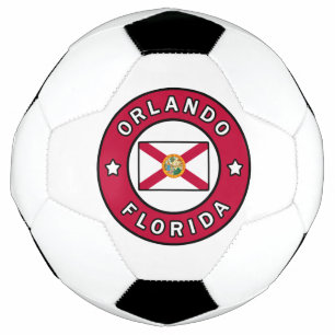 Balón De Fútbol Orlando Florida