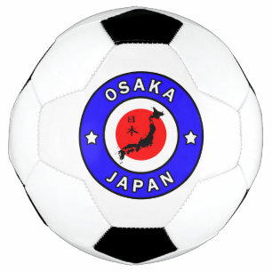Balón De Fútbol Osaka Japón