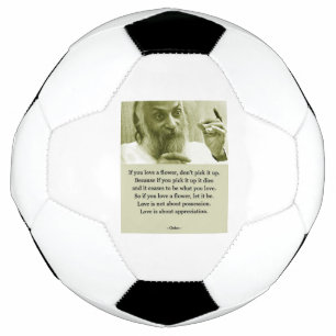 Balón De Fútbol Osho