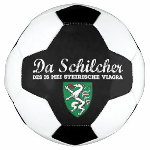 Balón De Fútbol Österreich Schilcha i mei Viagra Wappen Steiermar