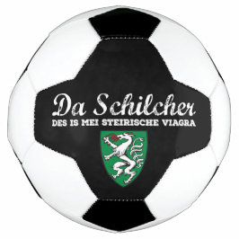 Balón De Fútbol Österreich Schilcha i mei Viagra Wappen Steiermark