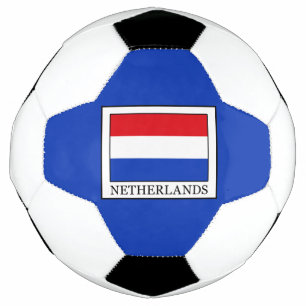 Balón De Fútbol Países Bajos