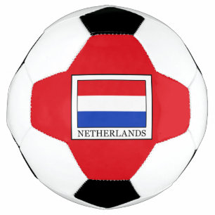 Balón De Fútbol Países Bajos